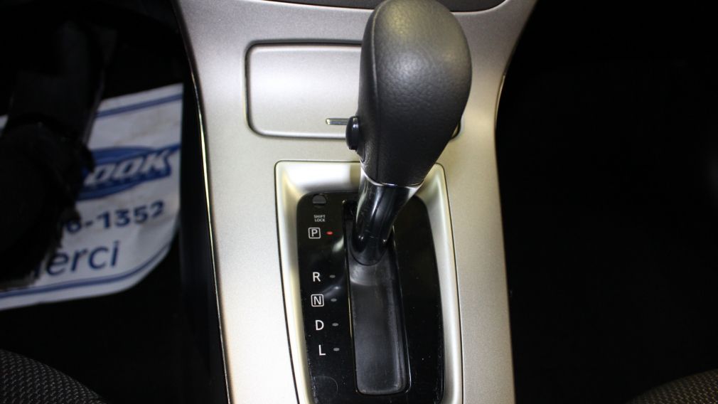 2013 Nissan Sentra S A/C Gr-Électrique Bluetooth #14