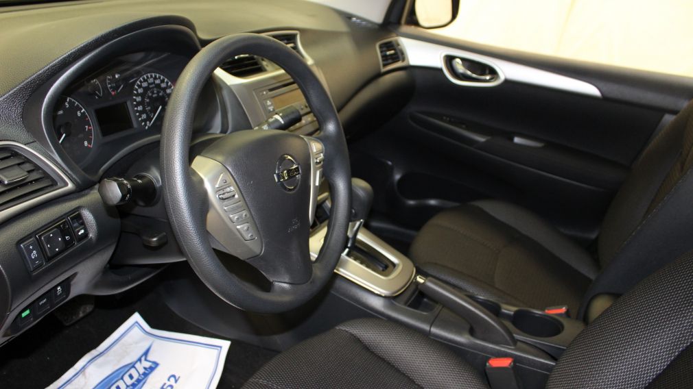 2013 Nissan Sentra S A/C Gr-Électrique Bluetooth #10