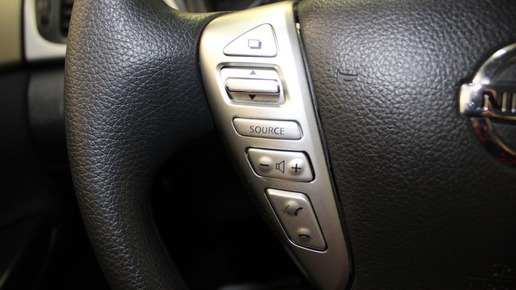 2013 Nissan Sentra S A/C Gr-Électrique Bluetooth #16