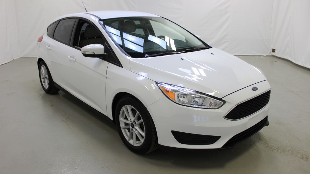 2015 Ford Focus SE (A/C-MAGS-BLUETOOTH) #0