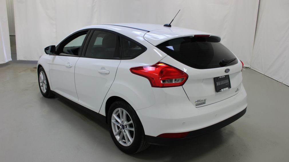 2015 Ford Focus SE (A/C-MAGS-BLUETOOTH) #4