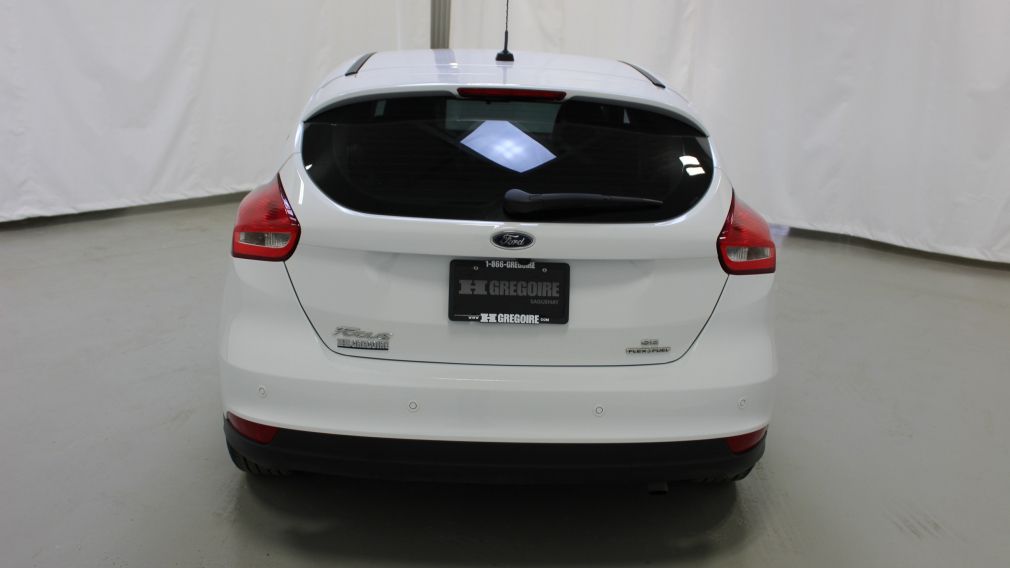 2015 Ford Focus SE (A/C-MAGS-BLUETOOTH) #5