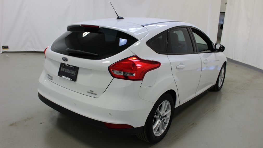 2015 Ford Focus SE (A/C-MAGS-BLUETOOTH) #7