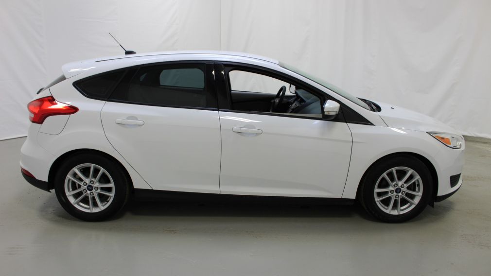 2015 Ford Focus SE (A/C-MAGS-BLUETOOTH) #8
