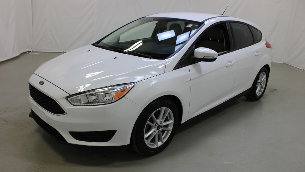 2015 Ford Focus SE (A/C-MAGS-BLUETOOTH) #2