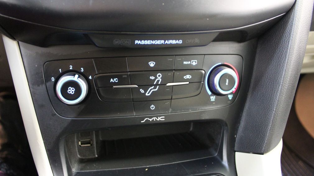 2015 Ford Focus SE (A/C-MAGS-BLUETOOTH) #14