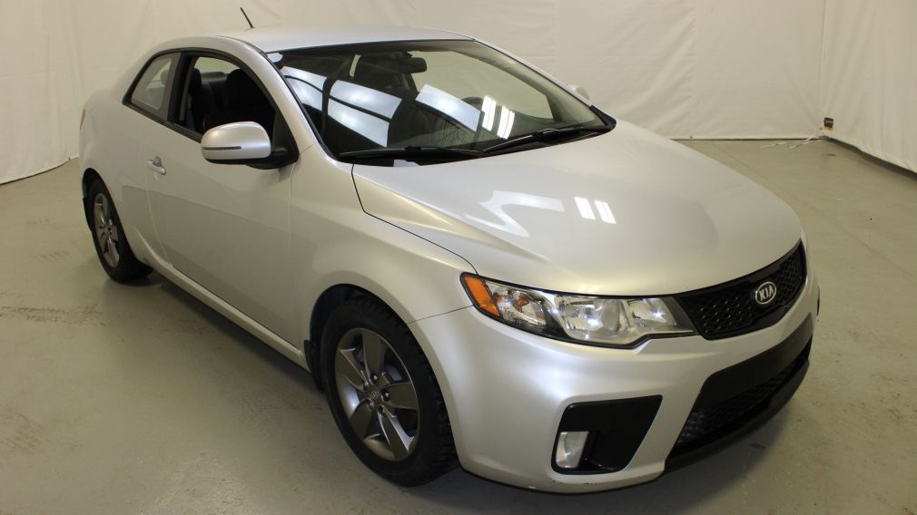 2012 Kia Forte KOUP EX A/C Gr-Électrique Mags Bluetooth #0