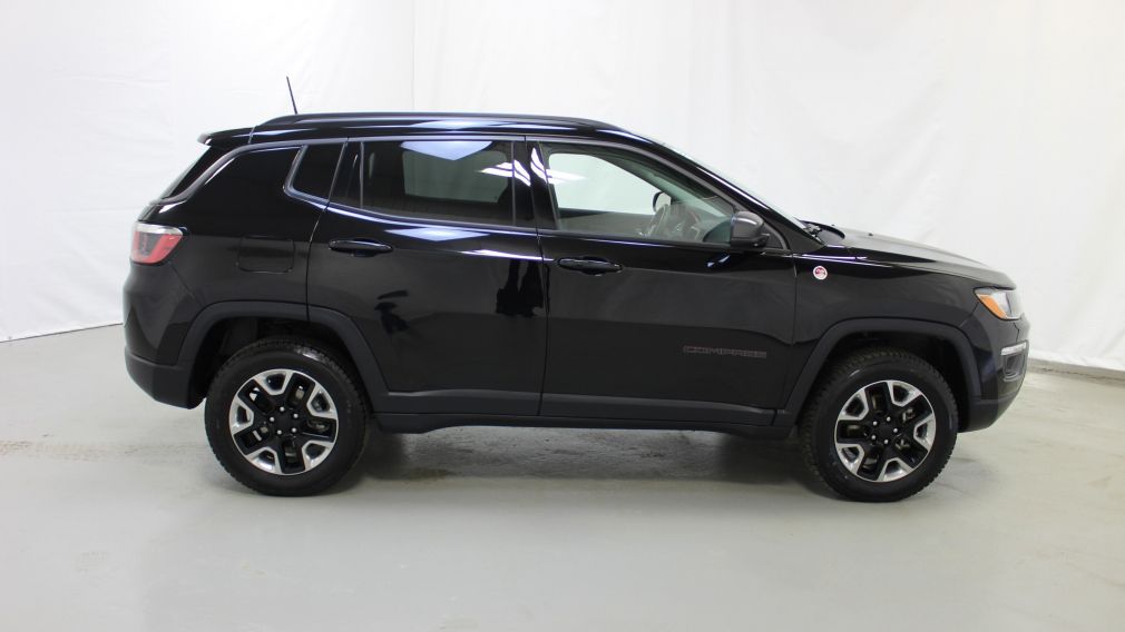 2017 Jeep Compass Trailhawk (Cuir-Toit-Ouvrant-Navigation) #7