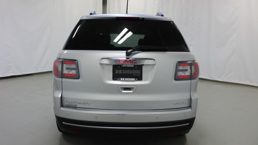 2015 GMC Acadia SLT Awd Cuir Toit-Ouvrant Navigation Bluetooth #5