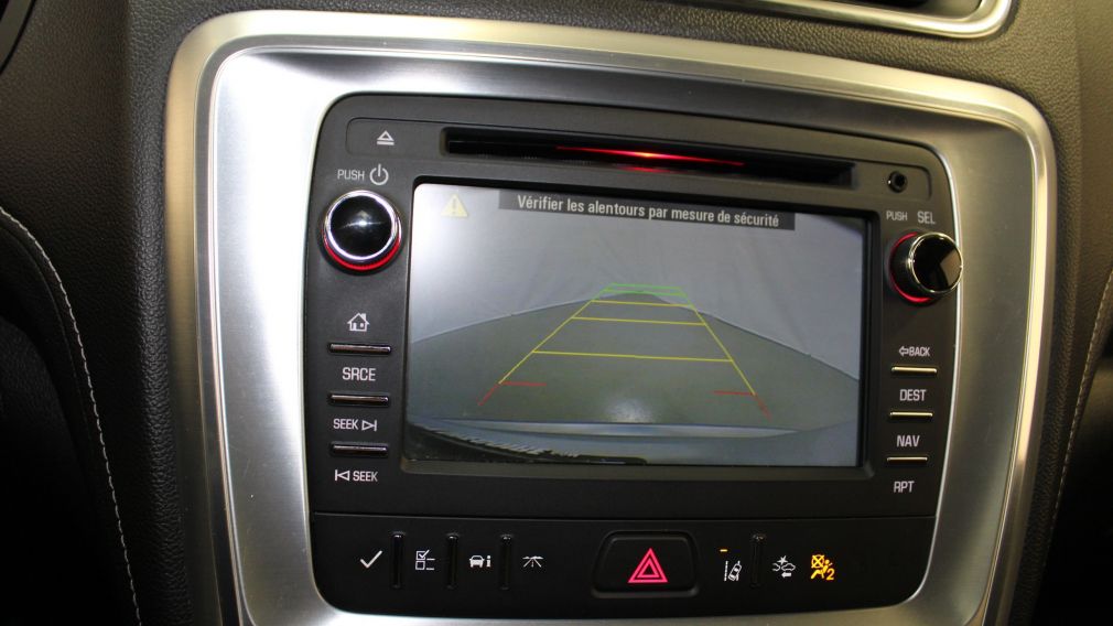 2015 GMC Acadia SLT Awd Cuir Toit-Ouvrant Navigation Bluetooth #14