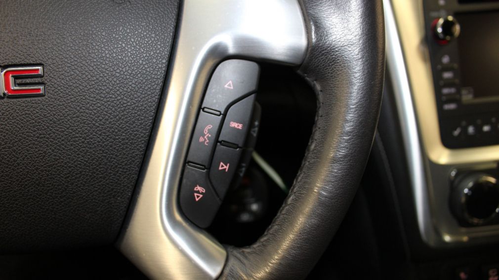 2015 GMC Acadia SLT Awd Cuir Toit-Ouvrant Navigation Bluetooth #17