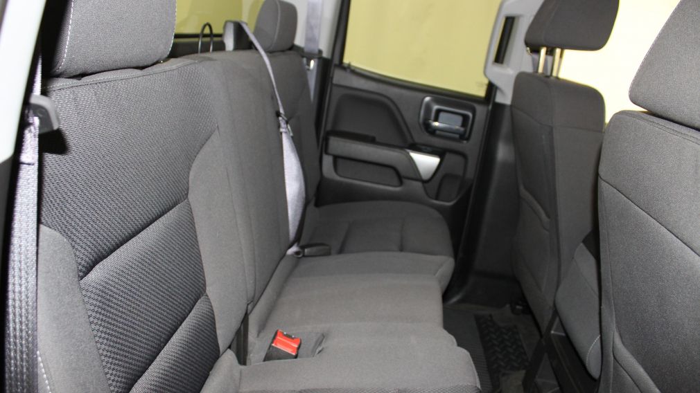2017 Chevrolet Silverado 1500 LT 4X4 Double-Cab 5.3L Caméra de Recul Bluetooth #23