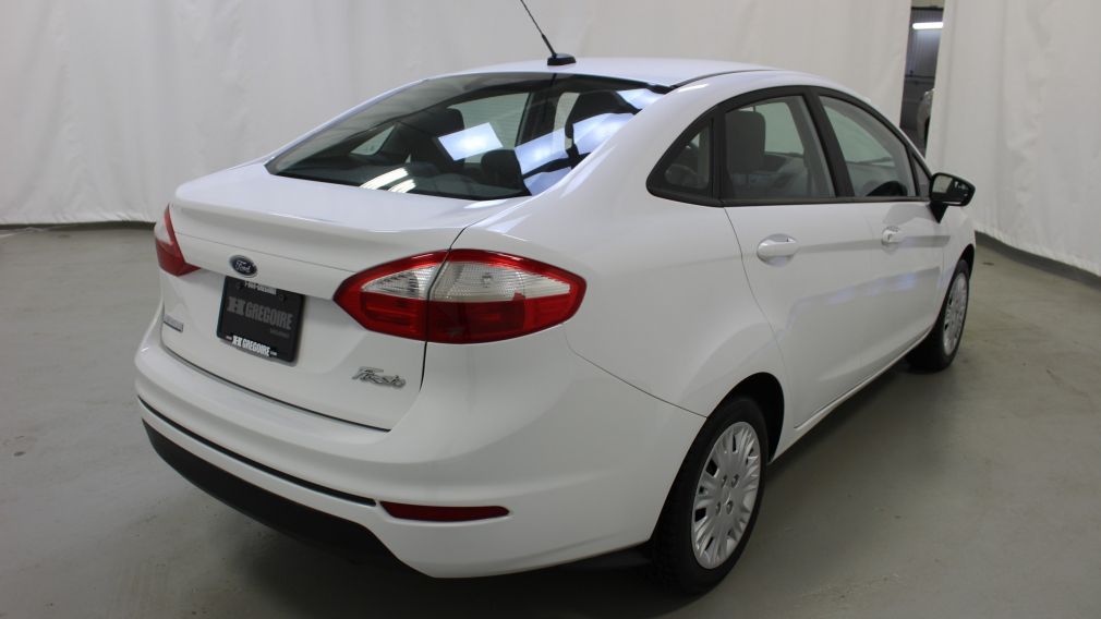 2015 Ford Fiesta S A/C Mirroirs et Barrures Électriques Bluetooth #6