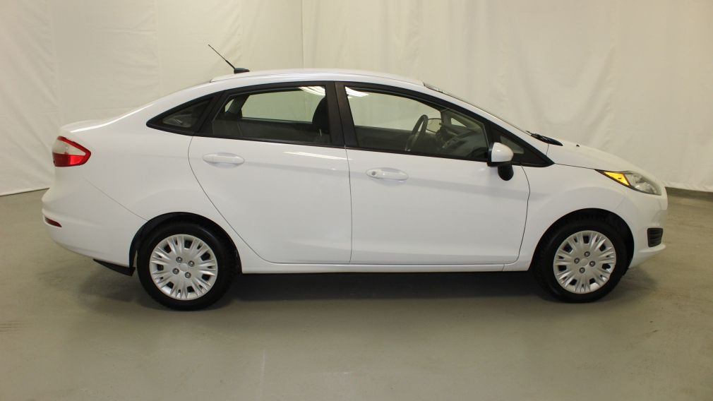 2015 Ford Fiesta S A/C Mirroirs et Barrures Électriques Bluetooth #7