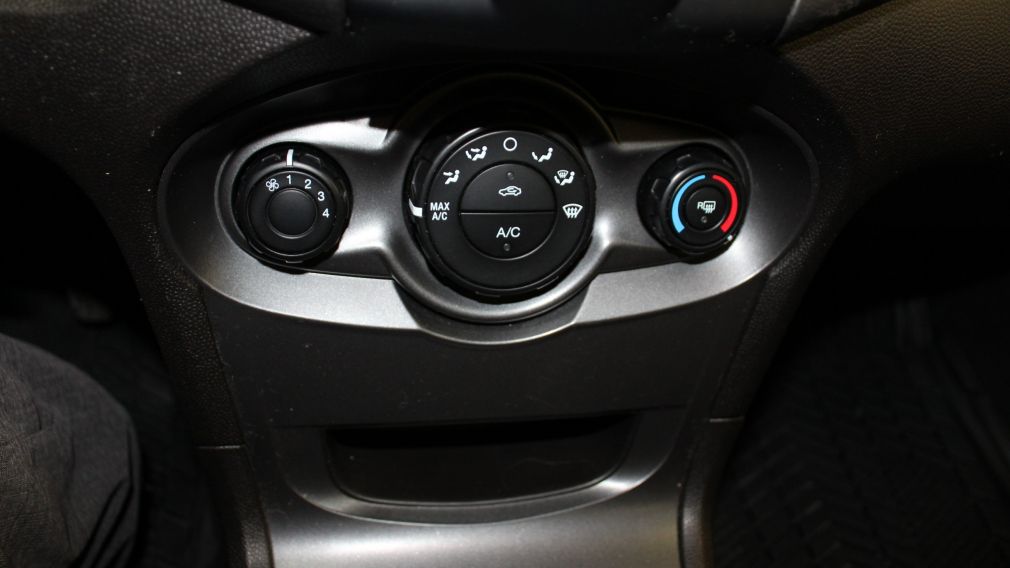 2015 Ford Fiesta S A/C Mirroirs et Barrures Électriques Bluetooth #10
