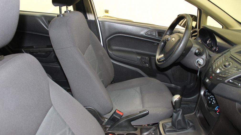 2015 Ford Fiesta S A/C Mirroirs et Barrures Électriques Bluetooth #13