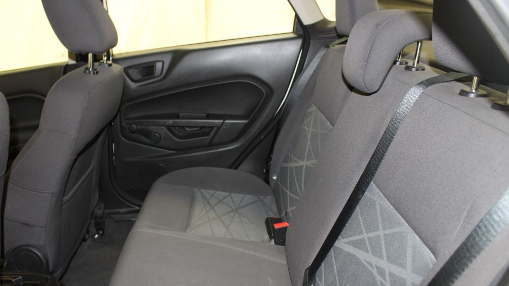 2015 Ford Fiesta S A/C Mirroirs et Barrures Électriques Bluetooth #15