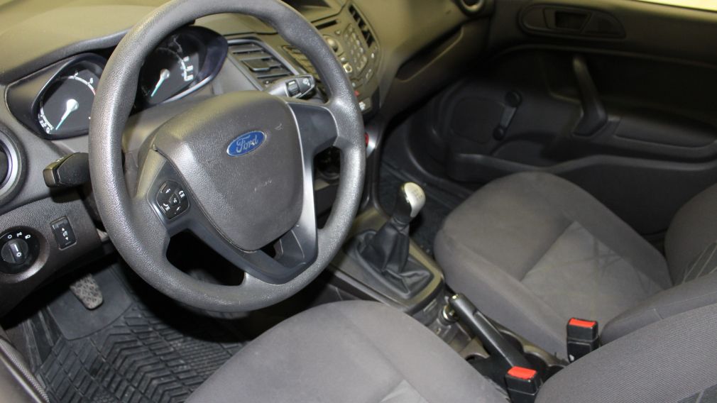 2015 Ford Fiesta S A/C Mirroirs et Barrures Électriques Bluetooth #17