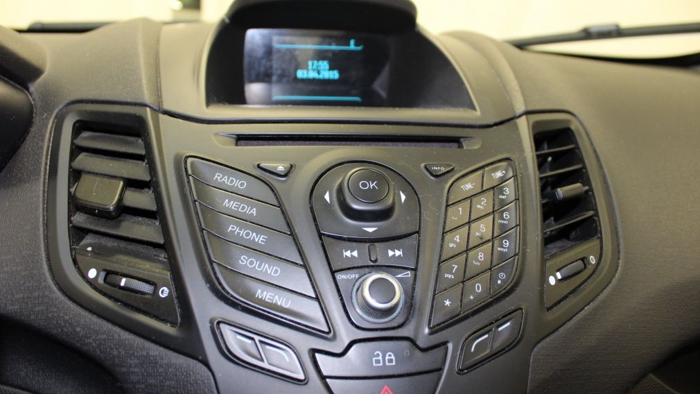 2015 Ford Fiesta S A/C Mirroirs et Barrures Électriques Bluetooth #18