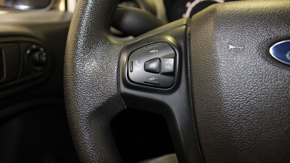 2015 Ford Fiesta S A/C Mirroirs et Barrures Électriques Bluetooth #20