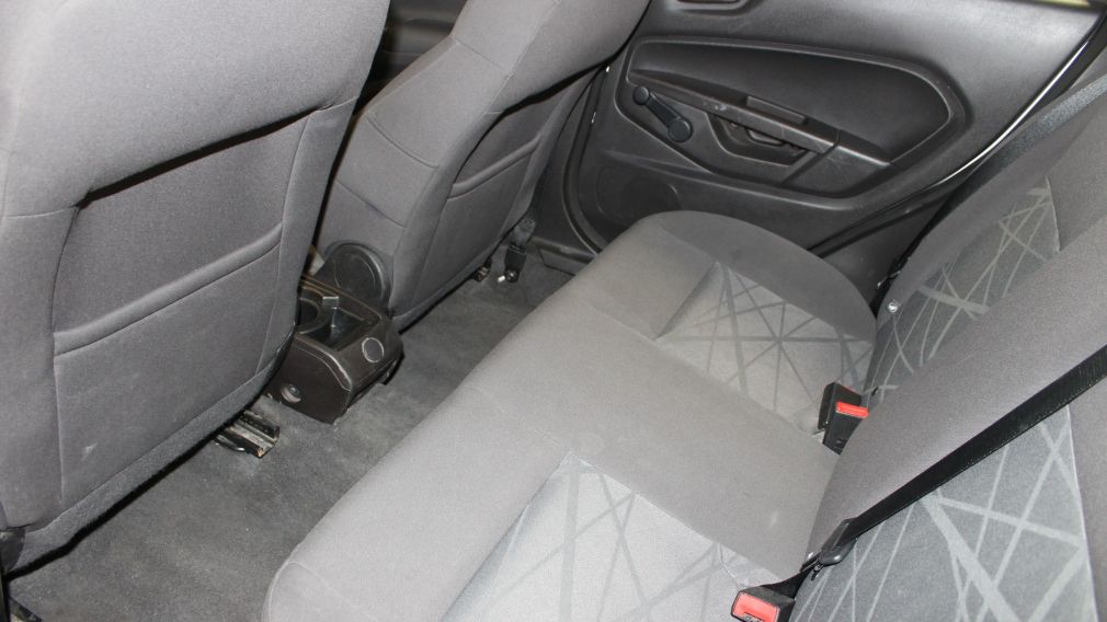 2015 Ford Fiesta S A/C Mirroirs et Barrures Électriques Bluetooth #21