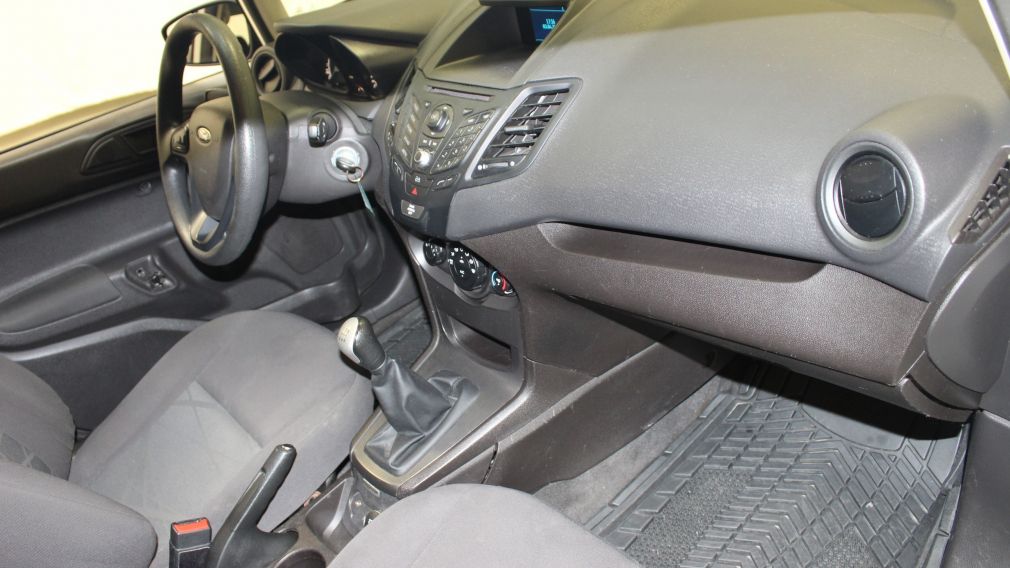 2015 Ford Fiesta S A/C Mirroirs et Barrures Électriques Bluetooth #22