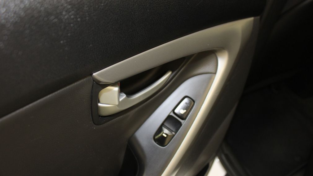 2014 Hyundai Elantra Limited Cuir Toit-Ouvrant Caméra Bluetooth #14