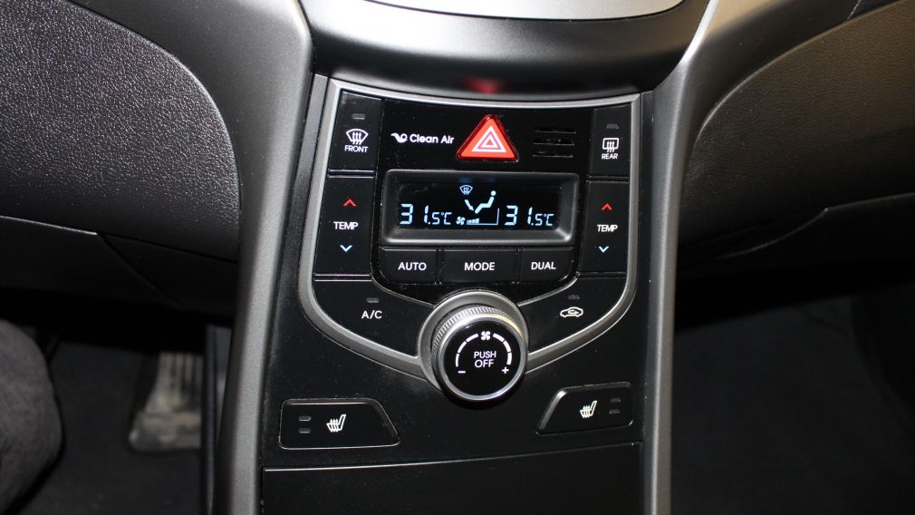 2014 Hyundai Elantra Limited Cuir Toit-Ouvrant Caméra Bluetooth #18