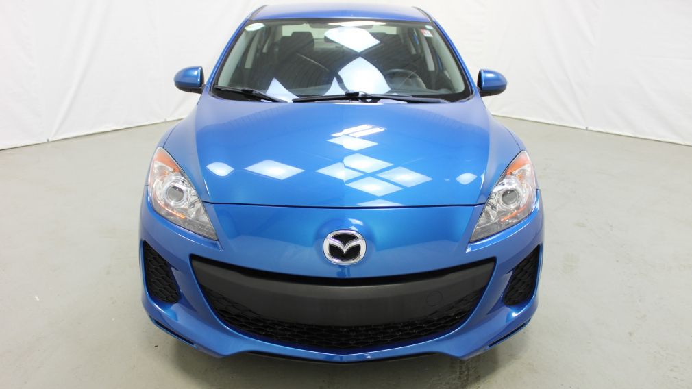 2012 Mazda 3 GX A/C GR-ÉLECTRIQUE #2
