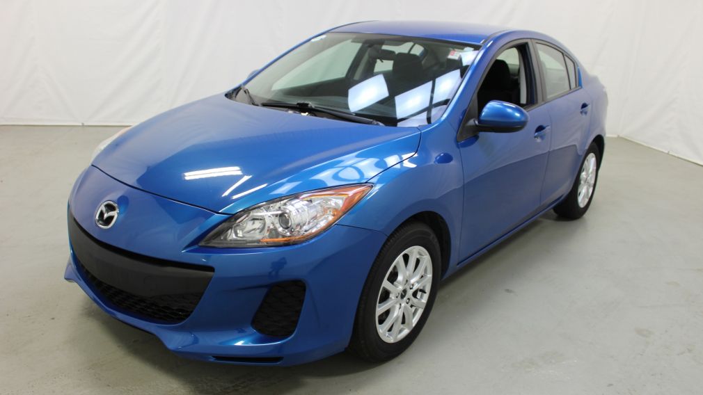 2012 Mazda 3 GX A/C GR-ÉLECTRIQUE #3