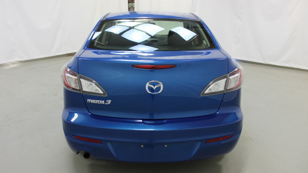 2012 Mazda 3 GX A/C GR-ÉLECTRIQUE #6