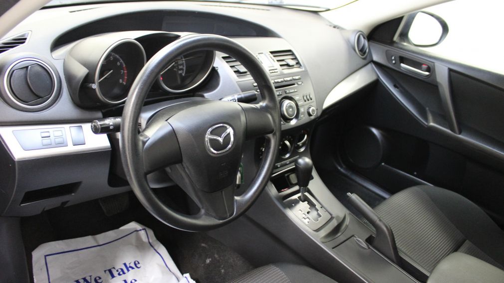 2012 Mazda 3 GX A/C GR-ÉLECTRIQUE #10