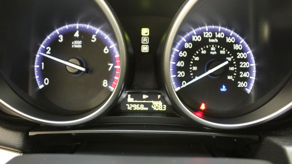 2012 Mazda 3 GX A/C GR-ÉLECTRIQUE #12