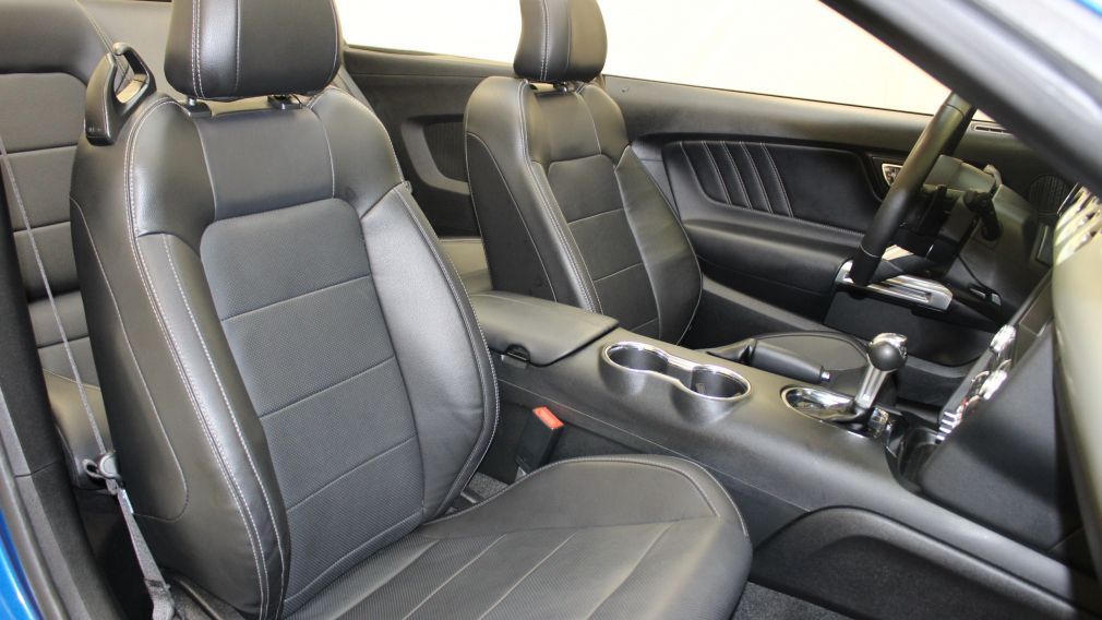 2017 Ford Mustang GT Prémium Cabriolet  Caméra Navigation Bluetooth #22