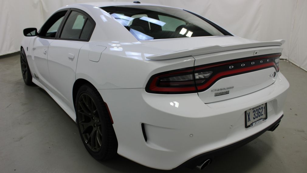 2015 Dodge Charger SRT Hellcat Mags Toit-Ouvrant Bluetooth #5