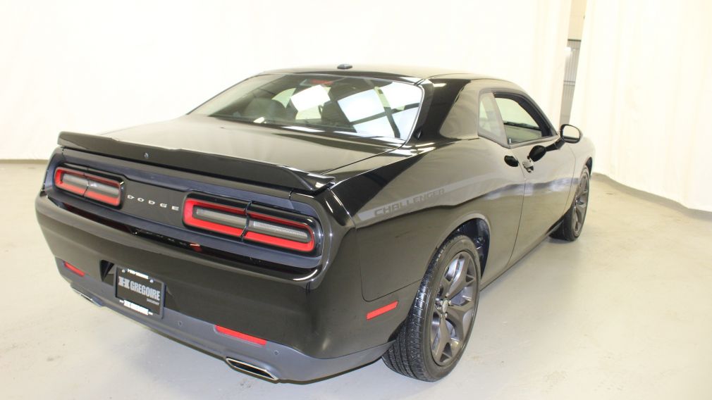 2017 Dodge Challenger SXT Plus Cuir Toit-Ouvrant Navigation Caméra #6