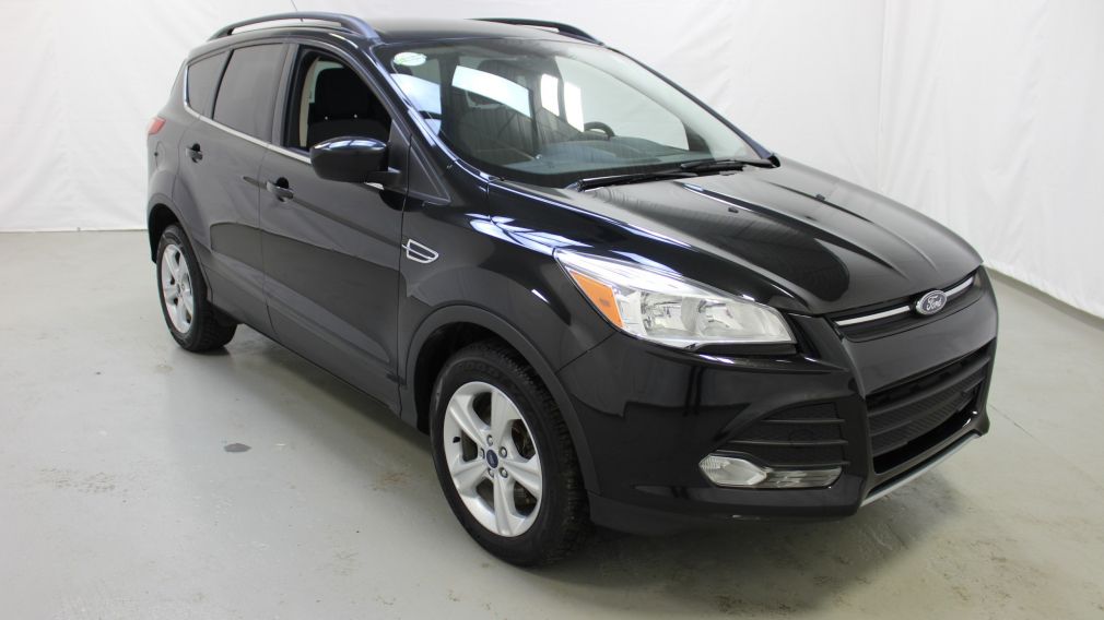 2014 Ford Escape SE Awd 2.0L Mags Navigation Bluetooth #0