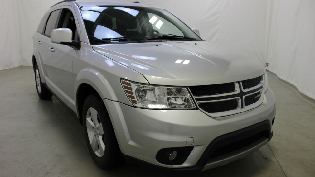 2011 Dodge Journey SXT 7 Passagers A/C Gr-Électrique #0