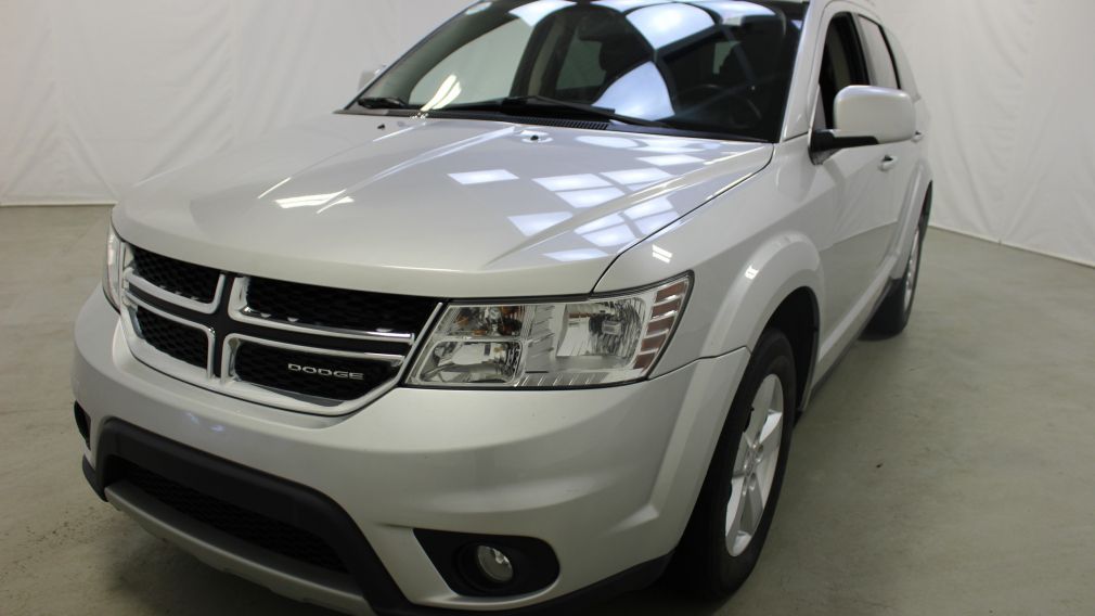 2011 Dodge Journey SXT 7 Passagers A/C Gr-Électrique #2