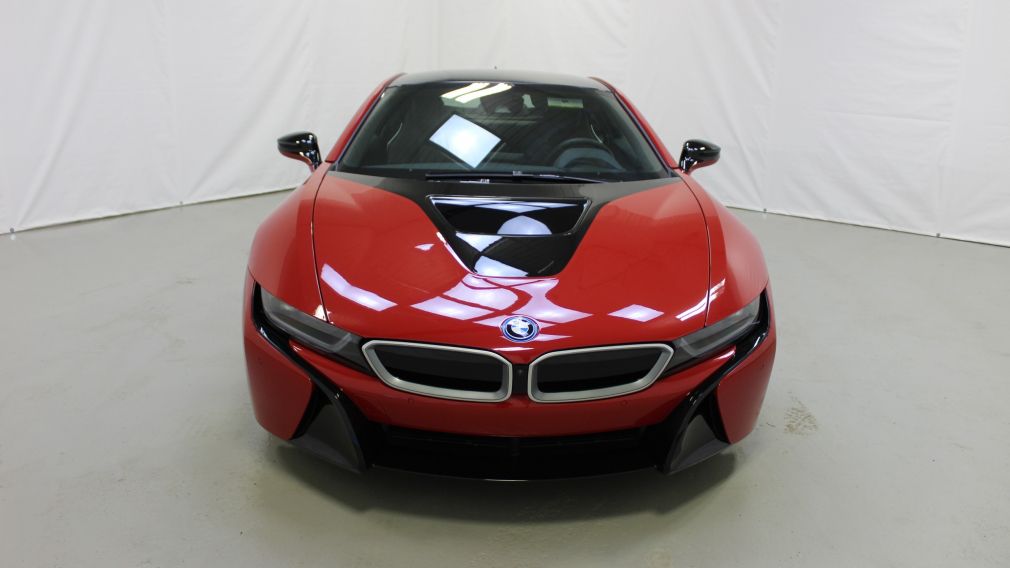 2017 BMW i8 PROTONIC RED EDITION #1