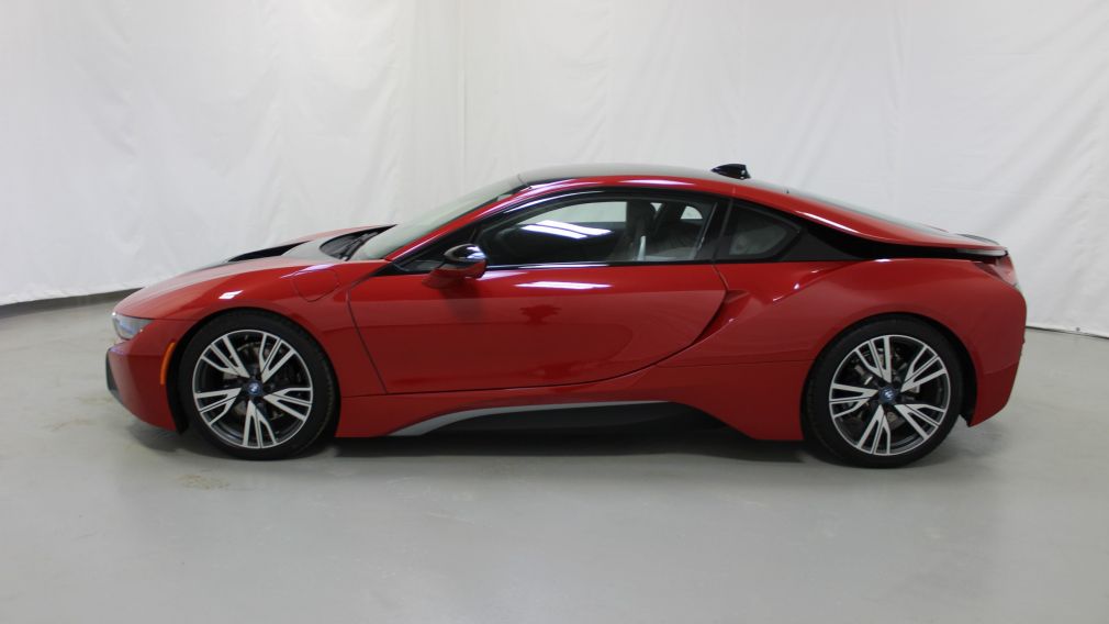 2017 BMW i8 PROTONIC RED EDITION #3