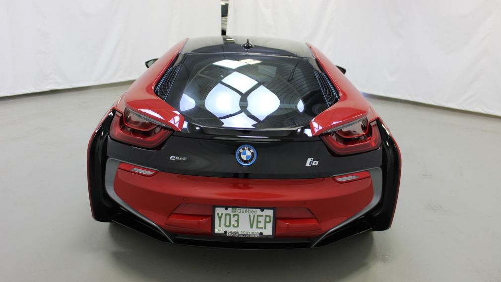 2017 BMW i8 PROTONIC RED EDITION #6
