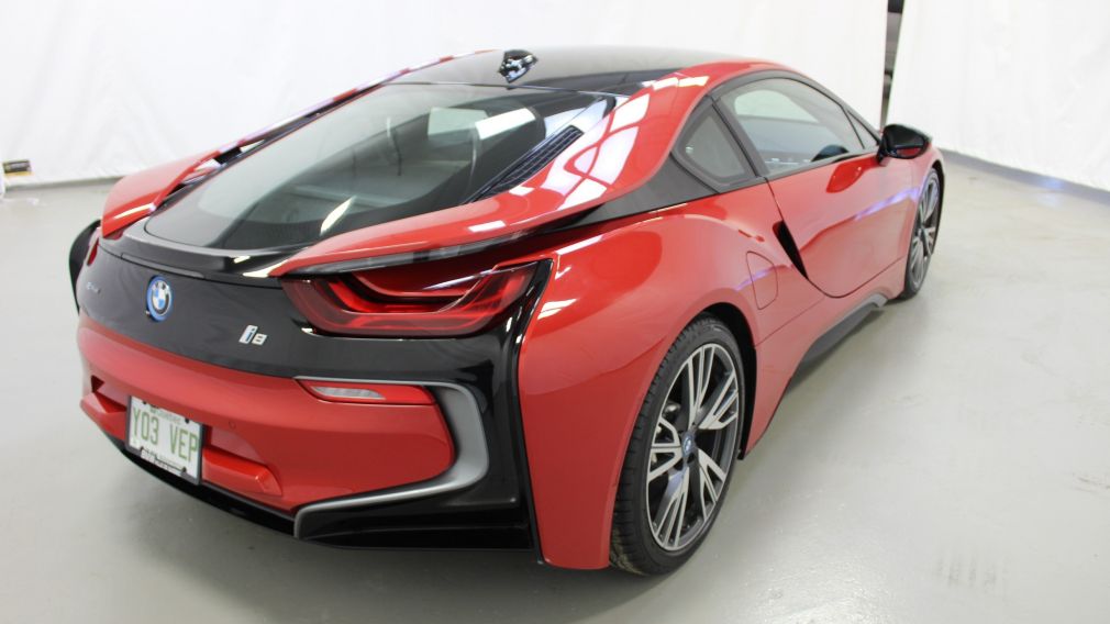 2017 BMW i8 PROTONIC RED EDITION #6