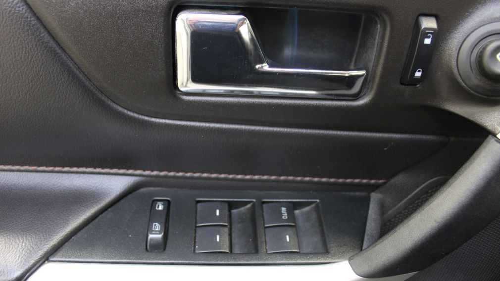 2013 Ford EDGE Limited Awd Cuir Mags V6 Caméra Bluetooth #24