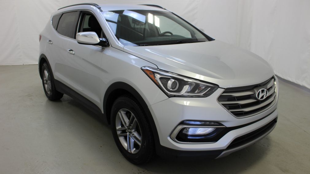 2017 Hyundai Santa Fe Premium AWD #0