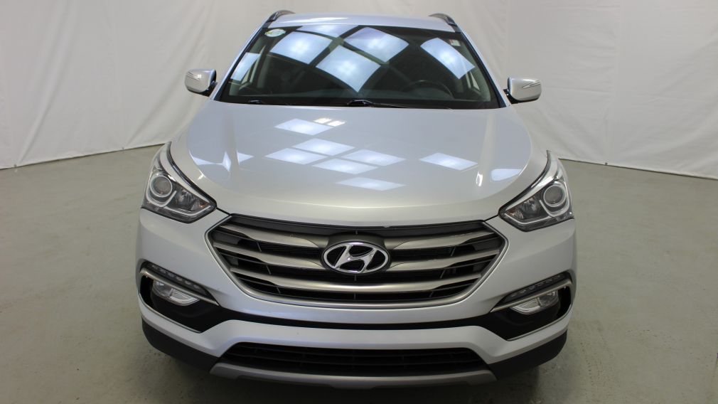 2017 Hyundai Santa Fe Premium AWD #1