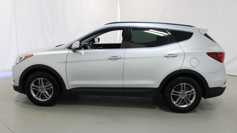 2017 Hyundai Santa Fe Premium AWD #3