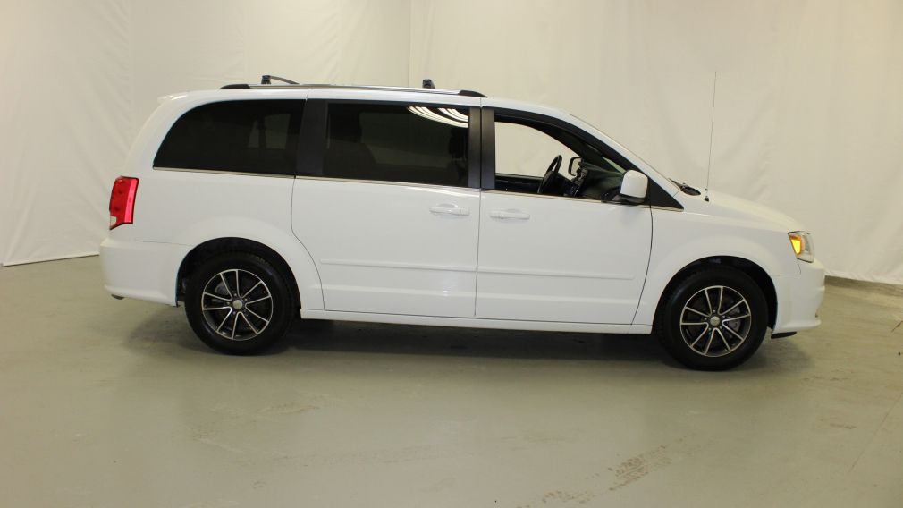 2017 Dodge GR Caravan SXT Prémium Plus Sto-N-Go Mags A/C Gr-Électrique #8