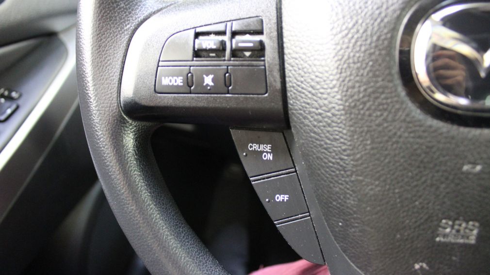 2010 Mazda CX 7 GX 2WD A/C Gr-Électrique Cruise Control #16