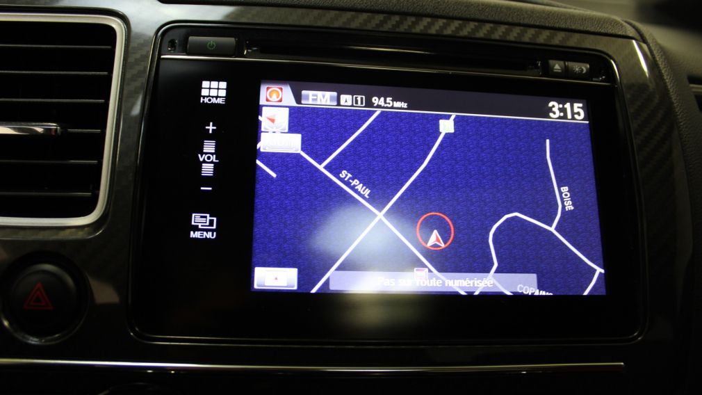 2014 Honda Civic SI Coupé Mags Toit-Ouvrant Navigation Bluetooth #10